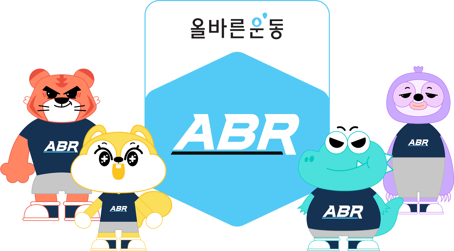 Welcome ABR Friends